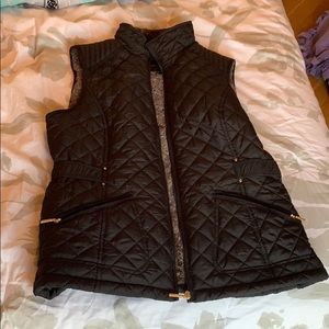 Black Vest